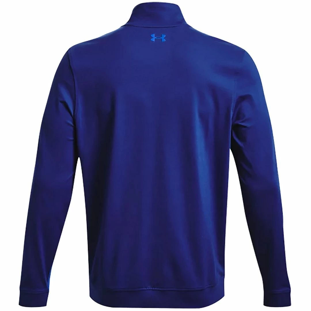 Under Armour Mens UA Storm Midlayer Breathable ½ Zip Golf Sweater Pullover 9 Under Armour Mens UA Storm Midlayer Breathable ½ Zip Golf Sweater Pullover - Image 7