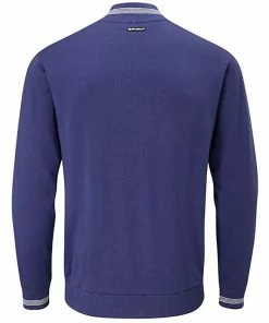 Stuburt Golf Mens Arctic Lined Windproof Half Zip Thermal Golf Pullover Sweater -Clubheads Sales Store ed793c3f c00d 407c 8775 7c2852a5e5f8