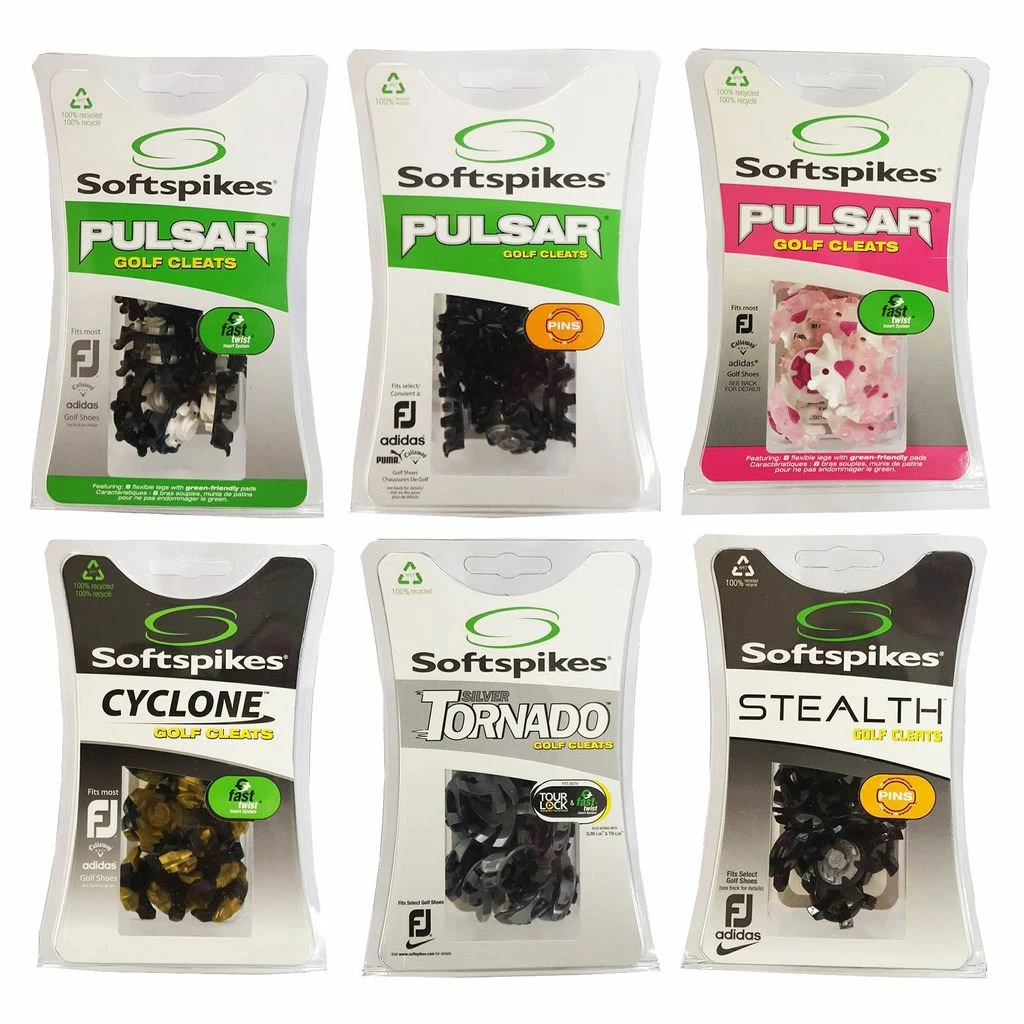 Masters Golf Soft Spikes - Shoe Golf Cleats - MANY OPTIONS 5 Masters Golf Soft Spikes - Shoe Golf Cleats - MANY OPTIONS - Image 3