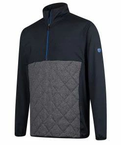 Island Green Mens Shower Resistant Windstopper 1/4 Zip Golf Jacket 8 Island Green Mens Shower Resistant Windstopper 1/4 Zip Golf Jacket -Clubheads Sales Store edc71366 2eaa 46ac a37c 2de1a183b32c