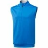 ADIDAS Golf Climacool Classic Club 1/2 Zip Vest Mens Golf Gilet -Clubheads Sales Store eeae7bb5 f40c 487d ac77 a31283acce18