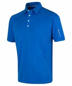 Island Green Logo Sleeve Contrast Button Placket CoolPass Performance Mens Golf Polo Shirt 22 Island Green Logo Sleeve Contrast Button Placket CoolPass Performance Mens Golf Polo Shirt -Clubheads Sales Store ef52fca3 d7eb 42d9 be6b 534536a1bd68