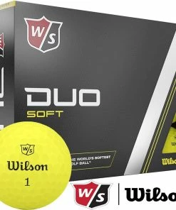Wilson Staff DUO Soft 2.5 Performance Golf Balls -Clubheads Sales Store efd850d5 421e 4405 9ae3 79a34901ba3e