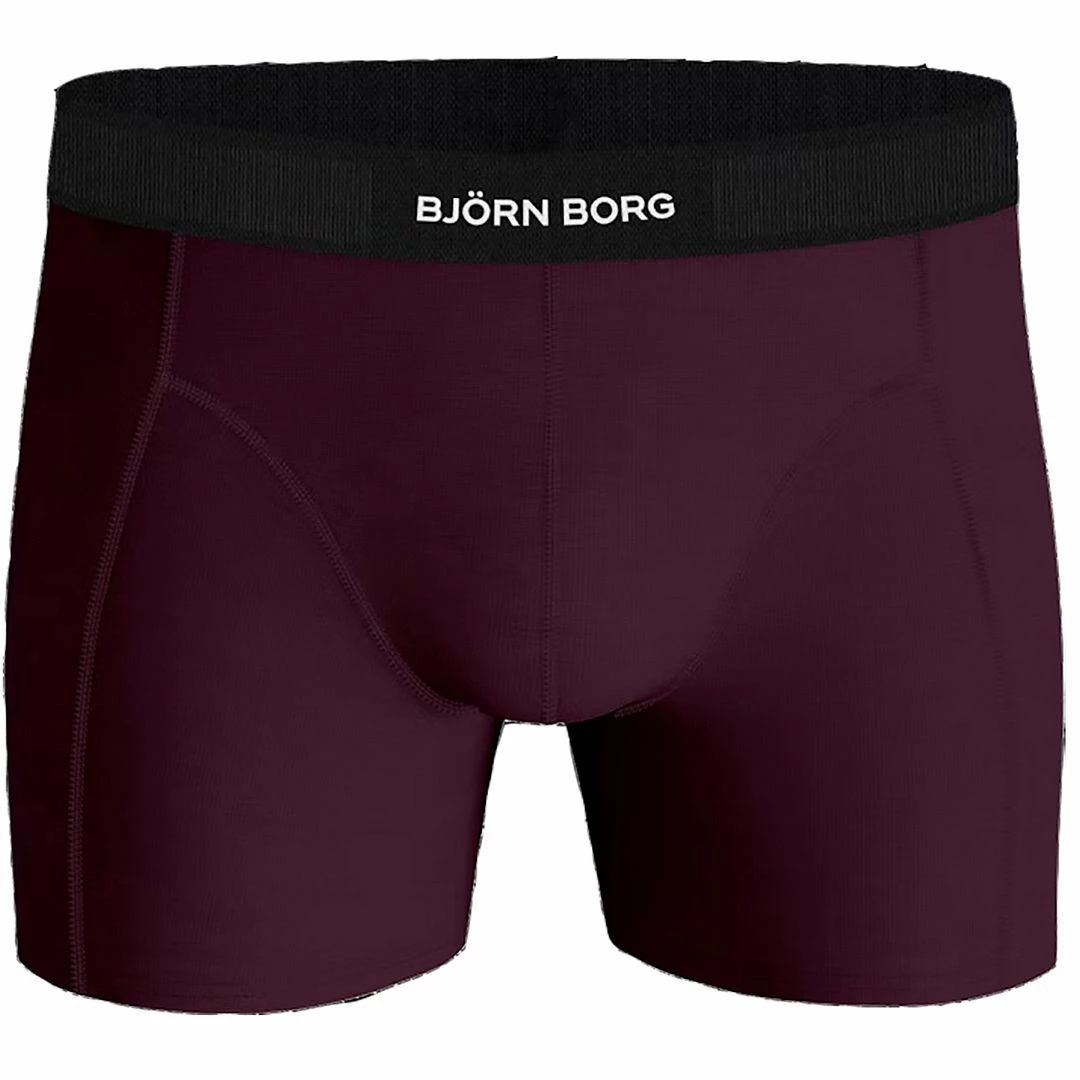Bjorn Borg Mens Premium Cotton Shorts Boxer Briefs Underwear Many Choices 2-PACK 23 Bjorn Borg Mens Premium Cotton Shorts Boxer Briefs Underwear Many Choices 2-PACK - Image 21
