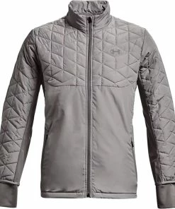 Under Armour Mens UA ColdGear Reactor Storm Hybrid Full Zip Golf Jacket -Clubheads Sales Store f0d0ce4c b534 4b76 aa5c e8e008099490