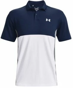 Under Armour Golf Mens UA Performance Blocked Polo Stretch Golf Polo Shirt -Clubheads Sales Store f1aa9d43 4266 4ac5 8768 4295f52b5c26