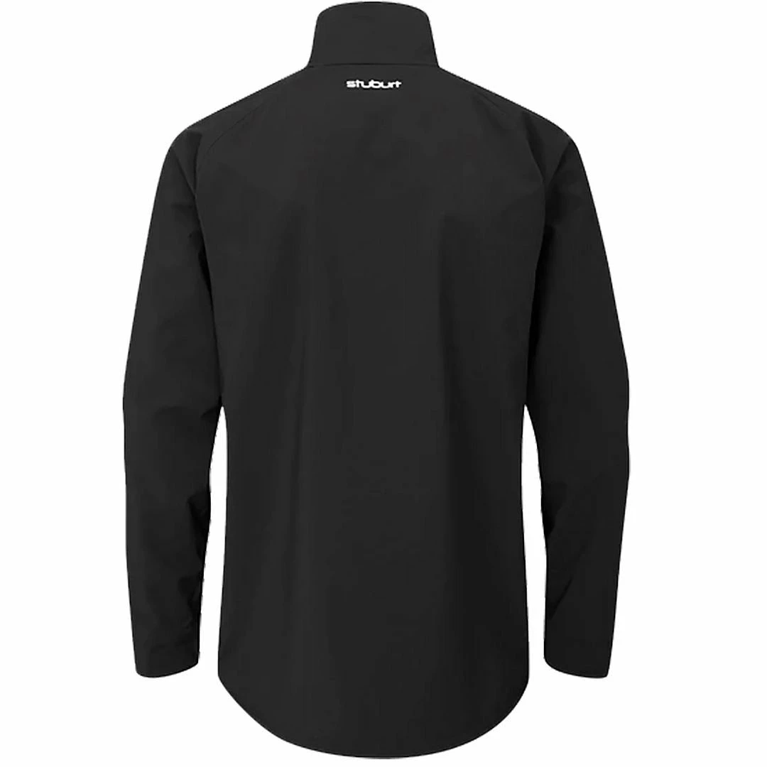 Stuburt Golf Mens Evolution Waterproof Full Zip Lightweight Windproof Golf Jacket 7 Stuburt Golf Mens Evolution Waterproof Full Zip Lightweight Windproof Golf Jacket - Image 5