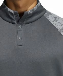 ADIDAS Golf Mens Camo Hybrid Layering Sweatshirt Stretch Golf Sweater -Clubheads Sales Store f24b260b 2a89 441a 8853 cd2cf50eca67