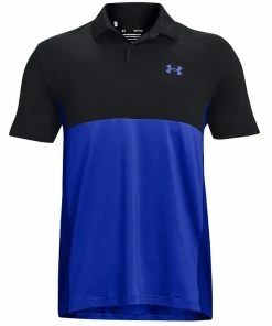 Under Armour Golf Mens UA Performance Blocked Polo Stretch Golf Polo Shirt -Clubheads Sales Store f28693e8 b4d8 4728 ac06 65d012cad4b8