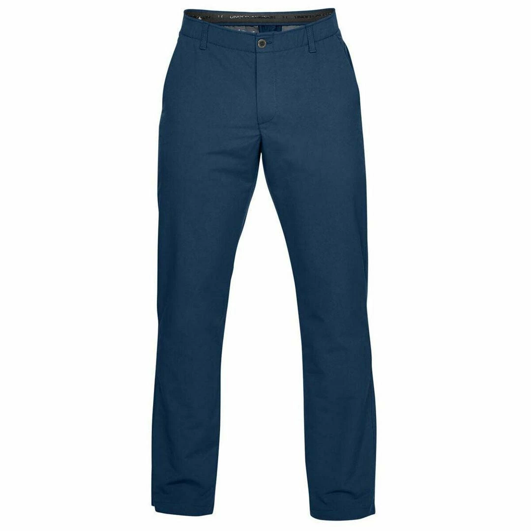 Under Armour EU Performance Taper Pants Mens Soft Stretch Golf Trousers 6 Under Armour EU Performance Taper Pants Mens Soft Stretch Golf Trousers - Image 4