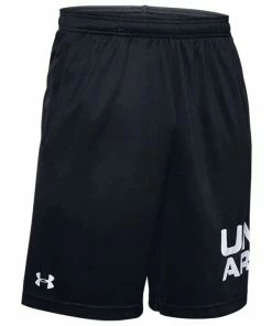 Under Armour Mens UA Tech Wordmark Lightweight Sports Training Gym Shorts -Clubheads Sales Store f3cdf5da 2eca 4e57 92f6 73ebd2c3fcc2