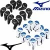 Mizuno Golf Premium PU Easy-Fit Tour Iron Headcovers Set Of 11 (3-PW,GW,SW,LW) -Clubheads Sales Store f588b7d4 bef9 42f5 b35a 6524e045c37b