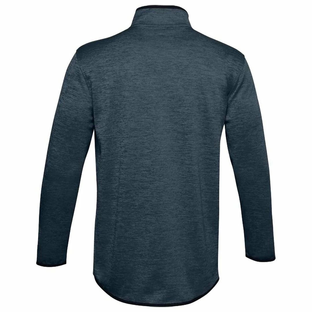 Under Armour Mens UA Fleece Breathable Stretch 1/2 Zip Golf Sweater Pullover 16 Under Armour Mens UA Fleece Breathable Stretch 1/2 Zip Golf Sweater Pullover - Image 14