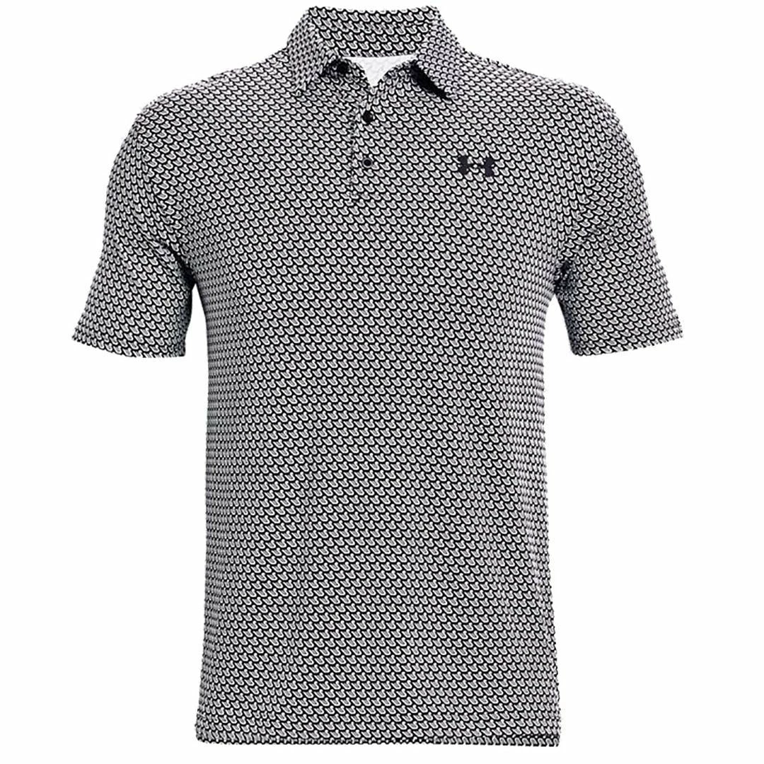 Under Armour Playoff 2.0 HeatGear Lightweight Stretch Mens Golf Polo Shirt 13 Under Armour Playoff 2.0 HeatGear Lightweight Stretch Mens Golf Polo Shirt - Image 11