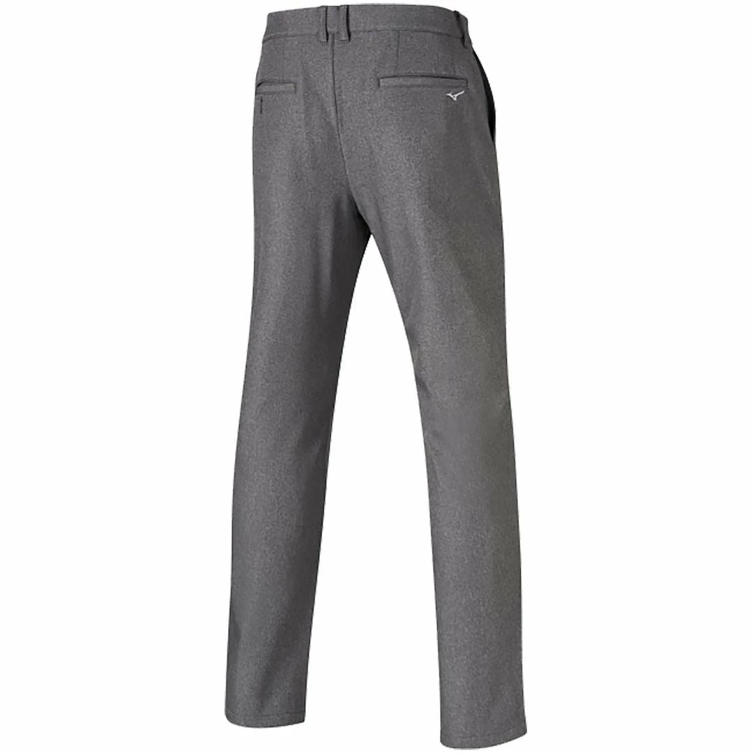 Mizuno Golf Mens Move Tech Winter Water Repellent 4-Way Stretch Golf Pants Trousers 9 Mizuno Golf Mens Move Tech Winter Water Repellent 4-Way Stretch Golf Pants Trousers - Image 7