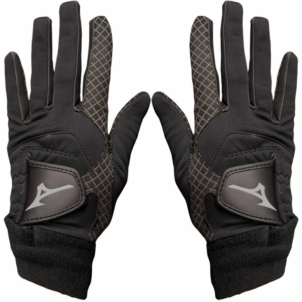 Pair Of Mizuno ThermaGrip Ladies Thermal Gloves For Playing Golf 4 Pair Of Mizuno ThermaGrip Ladies Thermal Gloves For Playing Golf - Image 2