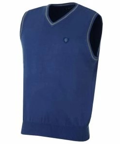 Island Green Mens V Neck Cotton Slipover Golf Pullover 17 Island Green Mens V Neck Cotton Slipover Golf Pullover -Clubheads Sales Store f86c9348 dcce 412b 91f3 7aaf9e698e58