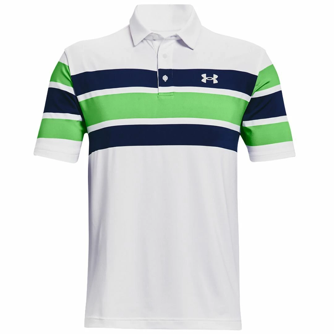 Under Armour Playoff 2.0 HeatGear Lightweight Stretch Mens Golf Polo Shirt 33 Under Armour Playoff 2.0 HeatGear Lightweight Stretch Mens Golf Polo Shirt - Image 31