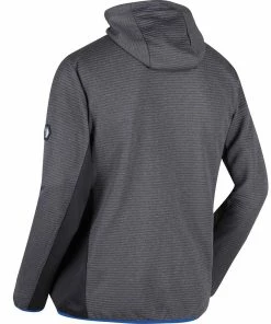 Regatta Mens Tarnis Full Zip Sports Hoodie Top -Clubheads Sales Store f9485608 a5ff 45a8 aedc 6f4ff3ba7fba