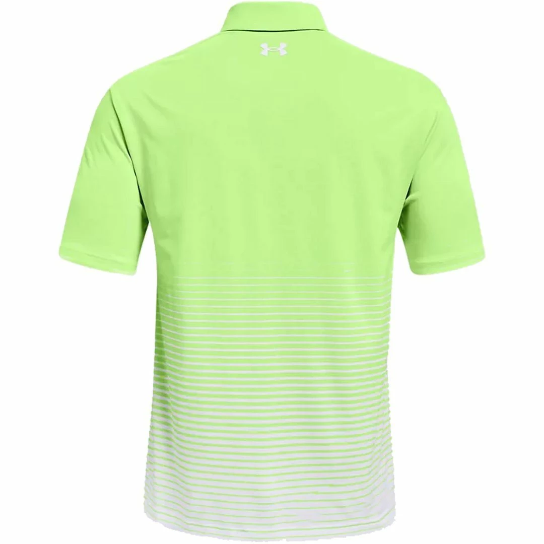 Under Armour Playoff 2.0 HeatGear Lightweight Stretch Mens Golf Polo Shirt 16 Under Armour Playoff 2.0 HeatGear Lightweight Stretch Mens Golf Polo Shirt - Image 14