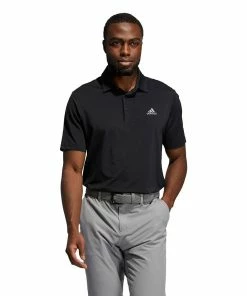 ADIDAS Golf Mens Ultimate 365 Solid Left Chest Logo Golf Polo Shirt -Clubheads Sales Store fa5ebe74 98af 43e6 a45b 06e42829e9e5