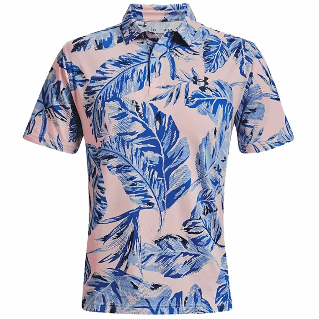 Under Armour Playoff 2.0 HeatGear Lightweight Stretch Mens Golf Polo Shirt 21 Under Armour Playoff 2.0 HeatGear Lightweight Stretch Mens Golf Polo Shirt - Image 19