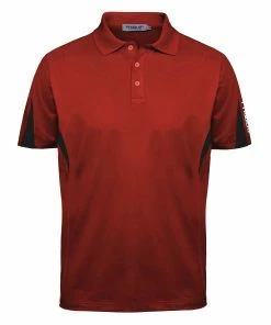 PROQUIP Technical Panelled Mens Golf Polo Shirt -Clubheads Sales Store fb417df5 90a8 4037 a1c0 a12a396df063