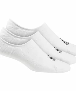 ADIDAS Golf Mens Low-Cut Sports Gym Running Socks - Pack Of 3 -Clubheads Sales Store fba60825 2095 4bdf 86ee d89f2b1d218c