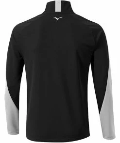 Mizuno Golf Mens Winter Breeze 1/4 Zip Lightweight Golf Sweater Pullover -Clubheads Sales Store fbdb96a7 46b0 485d bb18 8bd2b97601fa