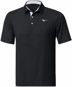 Mizuno Golf Mens Quick Dry Comp Stretch Golf Polo Shirt -Clubheads Sales Store fc5e1586 0626 4619 9071 aa43fe8e940f