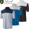 Island Green Mens Colour Block Coolpass Moisture Wicking Golf Polo Shirt -Clubheads Sales Store fc8ebf2a 68f2 415e b86c 8de02cf85b4e