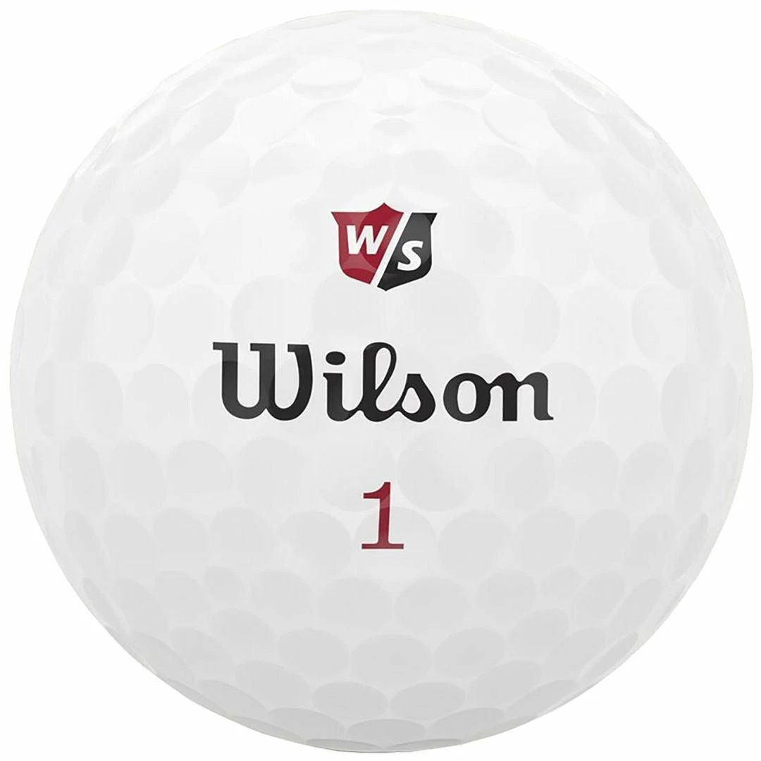 Wilson Staff DUO Soft 2.5 Performance Golf Balls 2 Dozen 7 Wilson Staff DUO Soft 2.5 Performance Golf Balls 2 Dozen - Image 5