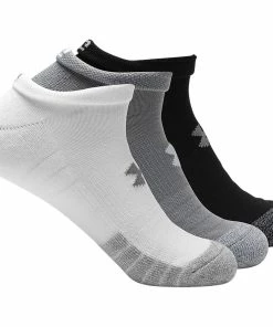 Under Armour HeatGear NS Anti-Odor Arch Support Training Socks Pack Of 3 -Clubheads Sales Store fd26719f 6d32 4621 9101 4bf515e3e0de
