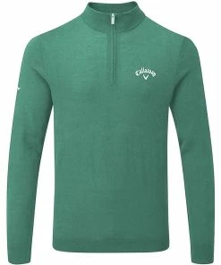 Callaway Golf Mens 1/4 Zip Blended Merino Thermal Pullover Sweater -Clubheads Sales Store fe6b07d5 d3b4 45e7 9dd0 a63576bf8c47