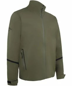 Callaway Golf Mens Stormlite SwingTech FlexFabric Waterproof Golf Jacket -Clubheads Sales Store fe83ea49 e852 459e 82ec b29d0039178c